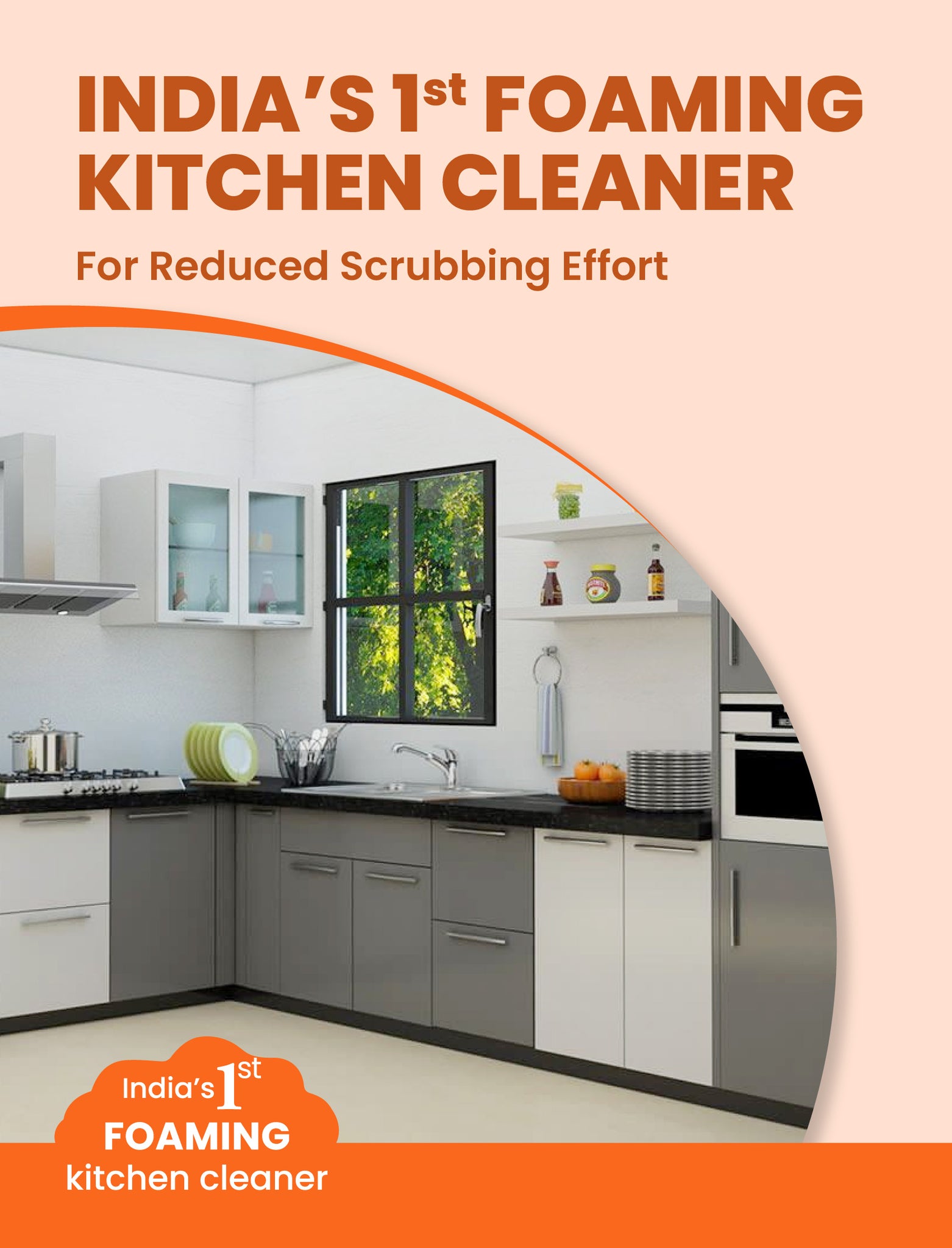 Kitchen Cleaner | 500ml